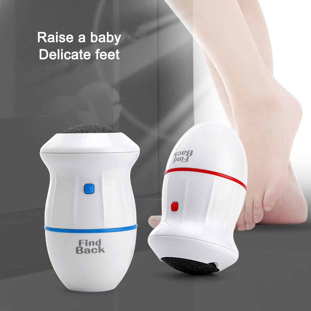 Electric Vaccum Foot Grinder