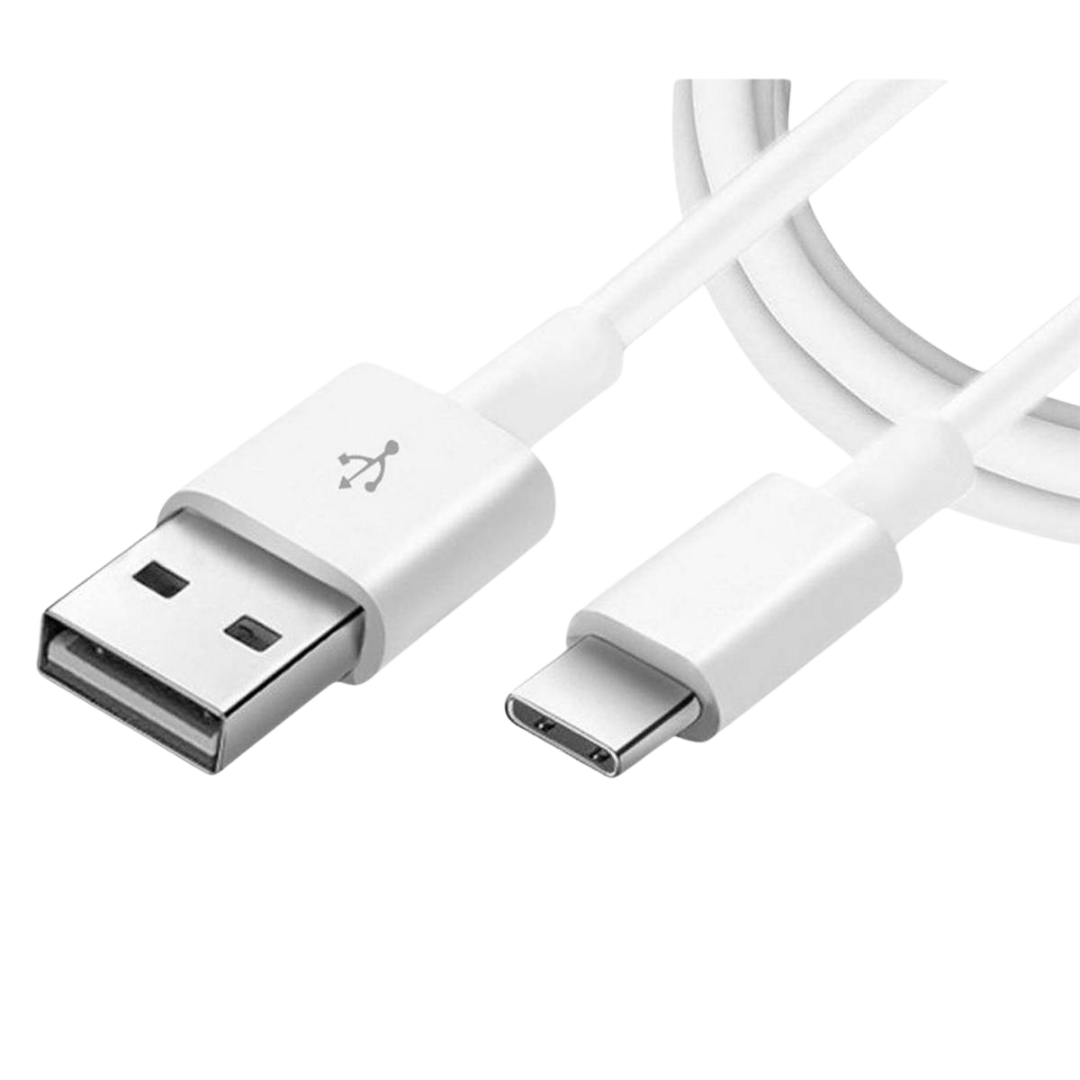 USB to TYPE-C to 3 A Fast Charging Data Cable