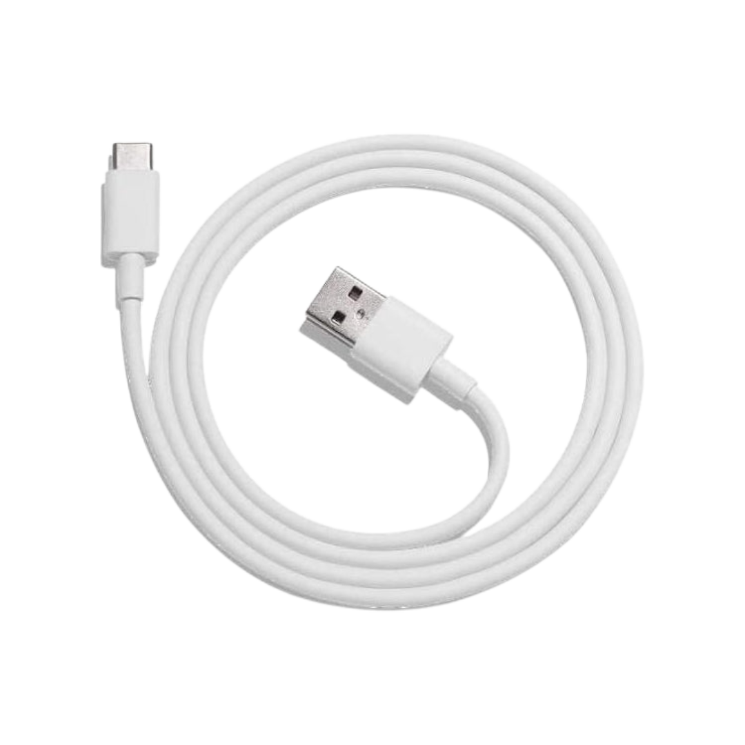 USB to TYPE-C to 3 A Fast Charging Data Cable