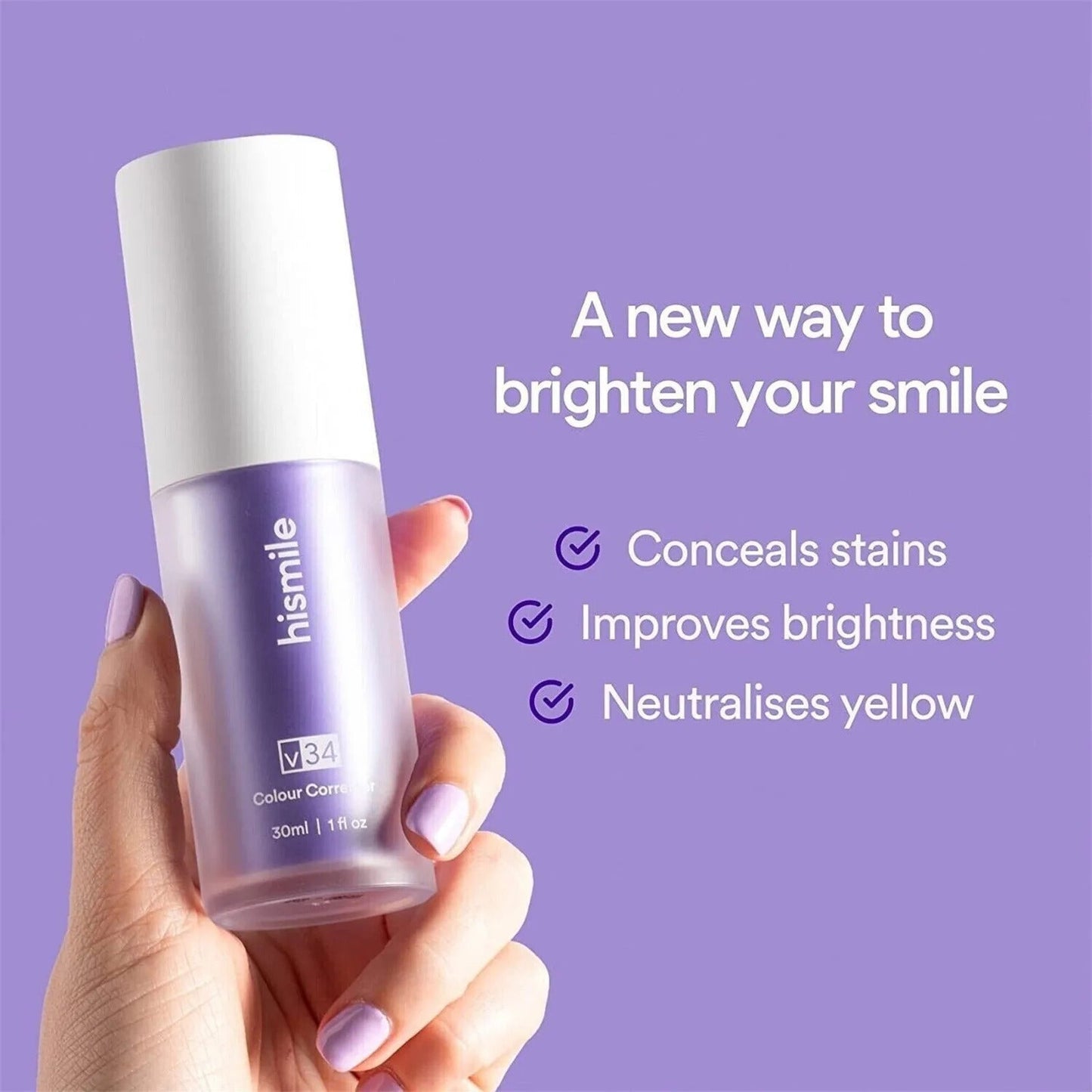 V34 Color Corrector Serum