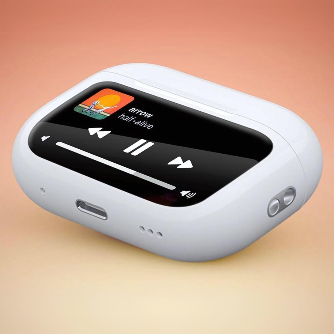 AIRPODS PRO 2ND GENERATION TOUCH SCREEN