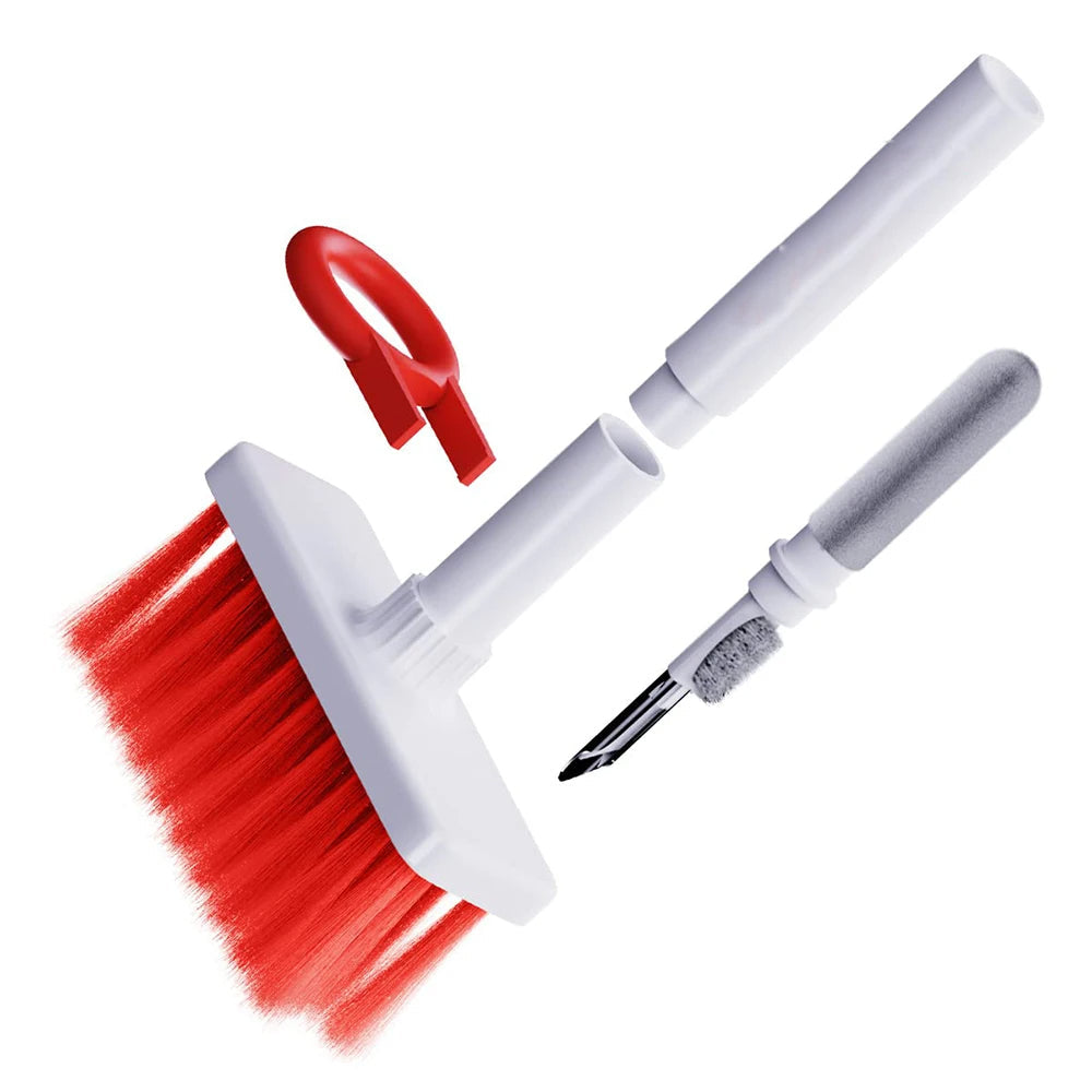 5-in-1 Multi-Function Cleaning Tools