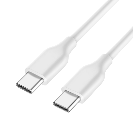 Power Adapter || 2 ports, type-c & USB || Cabel type-c to type-c