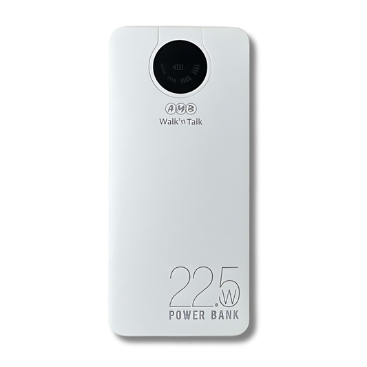 BOOSTER-40 12000 mAH Powerbank With 2 in 1 Cable