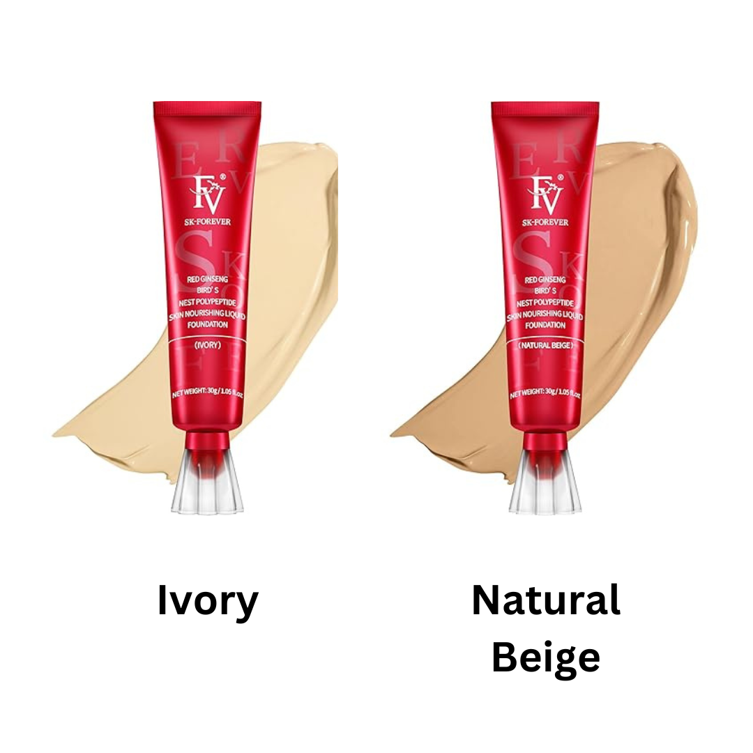 FV Foundation Liquid Concealer – Long-Lasting Flawless Coverage 30 ml