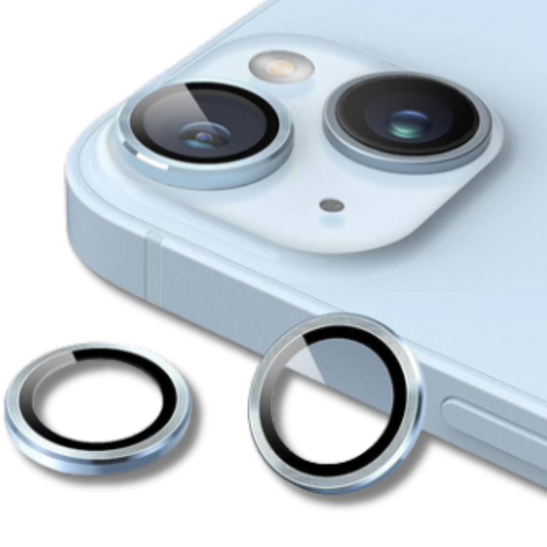 Camera Lens Protector for iPhone 15 Series lens
