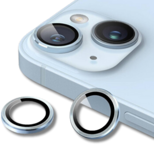 Camera Lens Protector for iPhone 15 Series lens