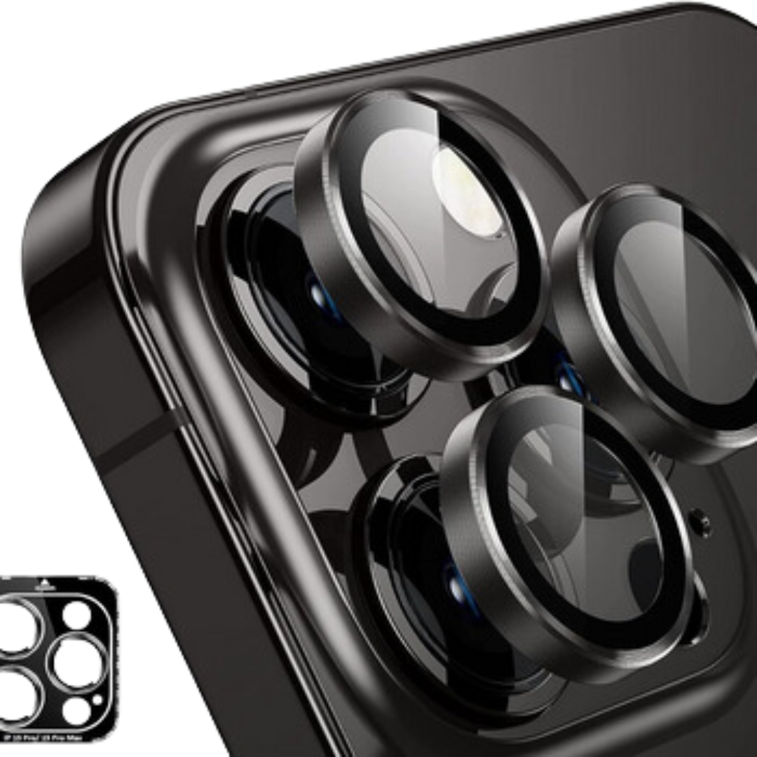 Camera Lens Protector for iPhone 15 Series lens