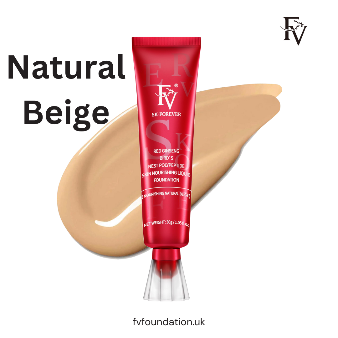 FV Foundation Liquid Concealer – Long-Lasting Flawless Coverage 30 ml