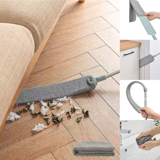 Retractable Gap Dust Cleaner-⚡ ( Removes 99.9% dust & debris )
