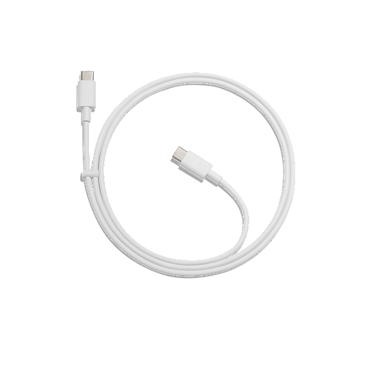 1M Charging Cable USB-C To USB-C For Iphone 15